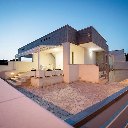Perle Del Mare - Appartamenti Di Pregio 70M Spiaggia Pescoluse Marina Di Pescoluse Ngoại thất bức ảnh