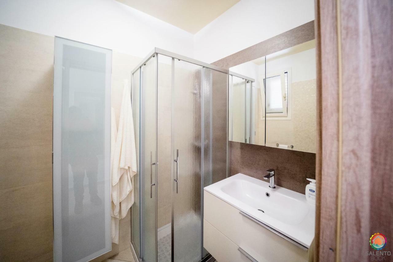 Perle Del Mare - Appartamenti Di Pregio 70M Spiaggia Pescoluse Marina Di Pescoluse Ngoại thất bức ảnh