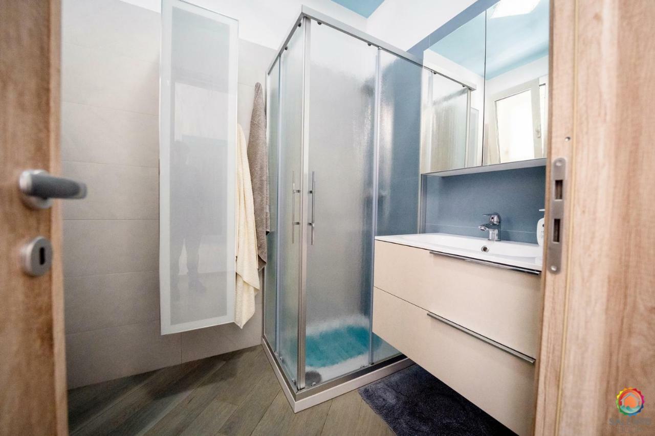 Perle Del Mare - Appartamenti Di Pregio 70M Spiaggia Pescoluse Marina Di Pescoluse Ngoại thất bức ảnh