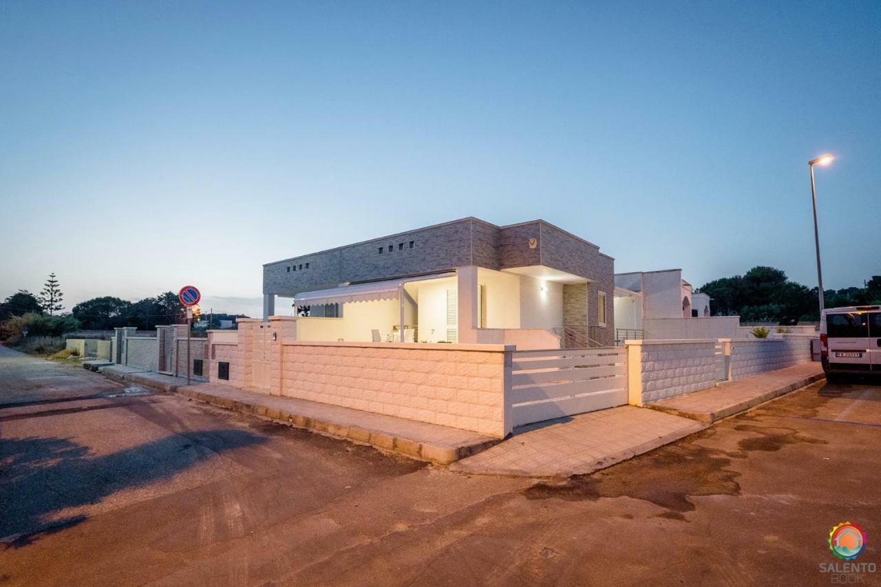 Perle Del Mare - Appartamenti Di Pregio 70M Spiaggia Pescoluse Marina Di Pescoluse Ngoại thất bức ảnh