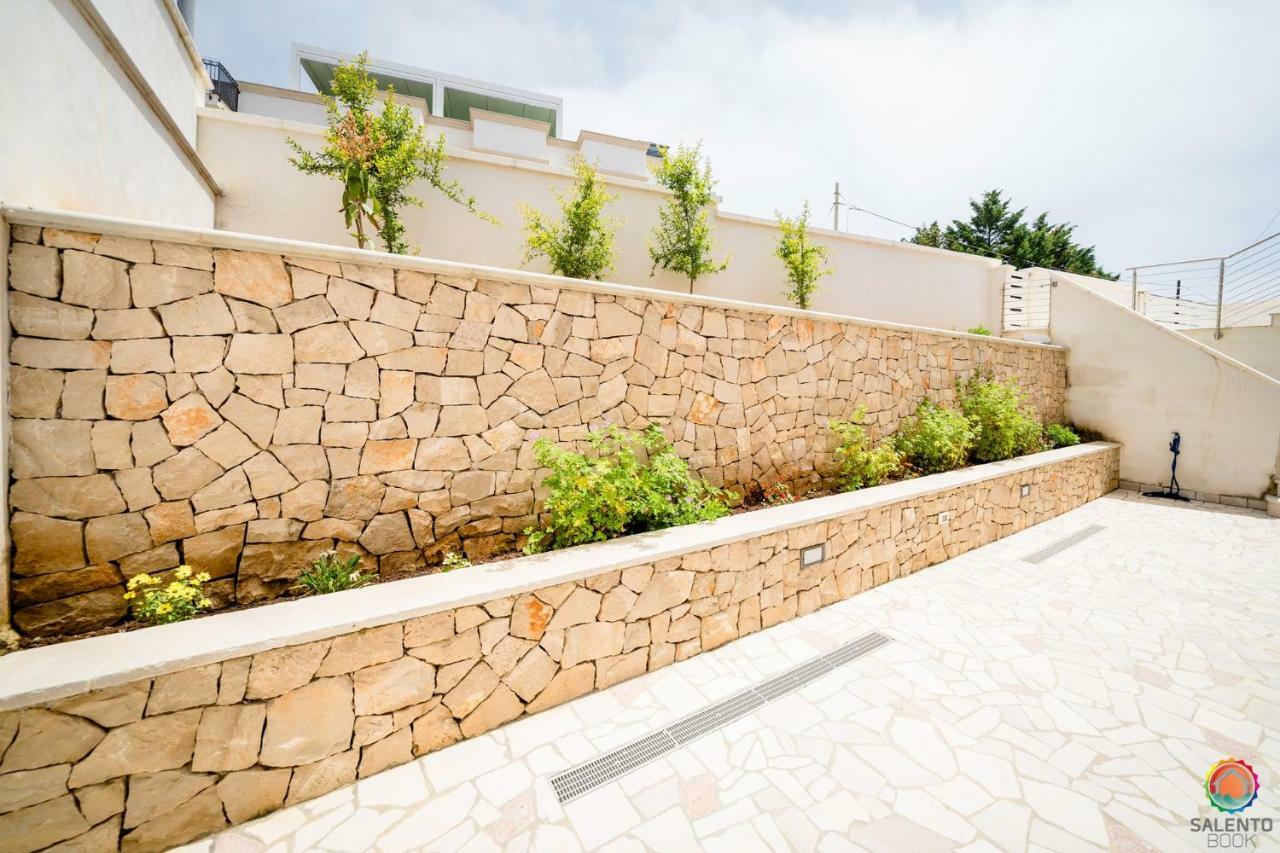 Perle Del Mare - Appartamenti Di Pregio 70M Spiaggia Pescoluse Marina Di Pescoluse Ngoại thất bức ảnh