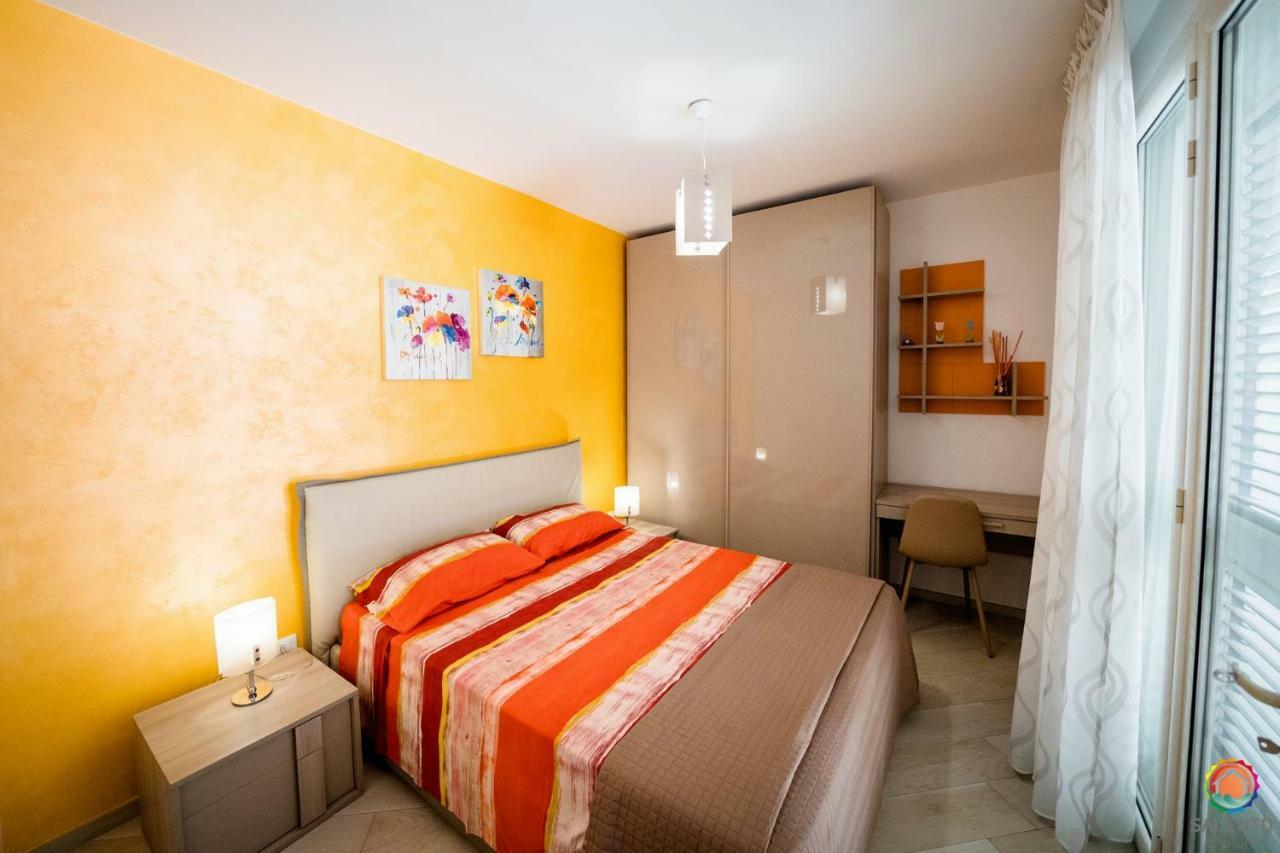 Perle Del Mare - Appartamenti Di Pregio 70M Spiaggia Pescoluse Marina Di Pescoluse Ngoại thất bức ảnh
