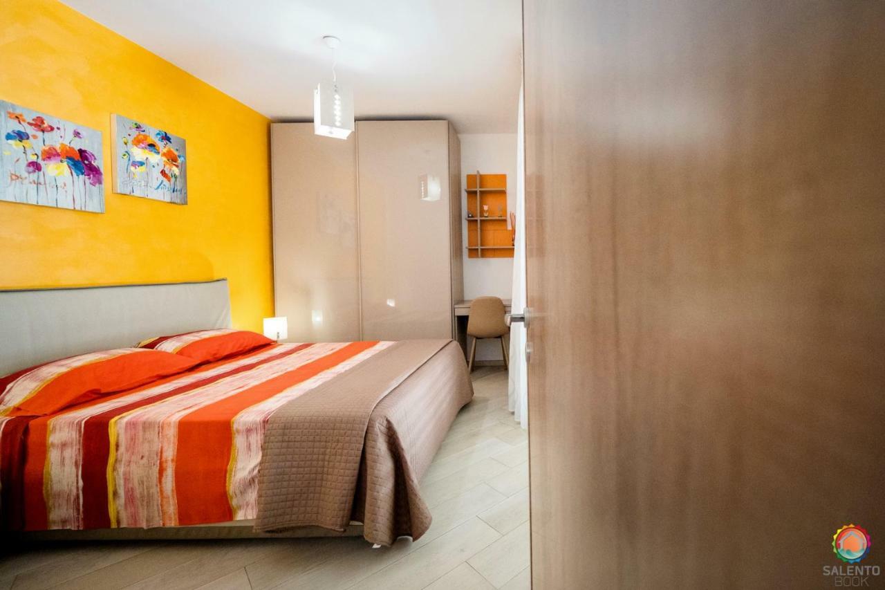 Perle Del Mare - Appartamenti Di Pregio 70M Spiaggia Pescoluse Marina Di Pescoluse Ngoại thất bức ảnh