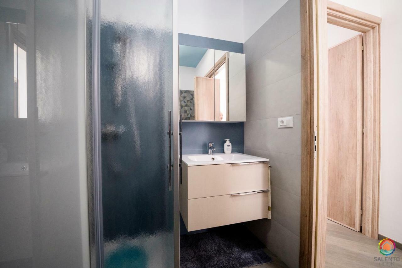 Perle Del Mare - Appartamenti Di Pregio 70M Spiaggia Pescoluse Marina Di Pescoluse Ngoại thất bức ảnh