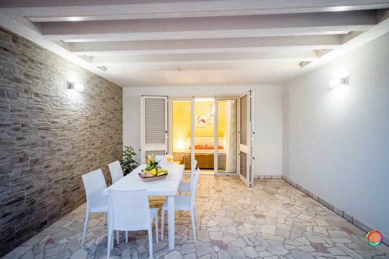 Perle Del Mare - Appartamenti Di Pregio 70M Spiaggia Pescoluse Marina Di Pescoluse Ngoại thất bức ảnh