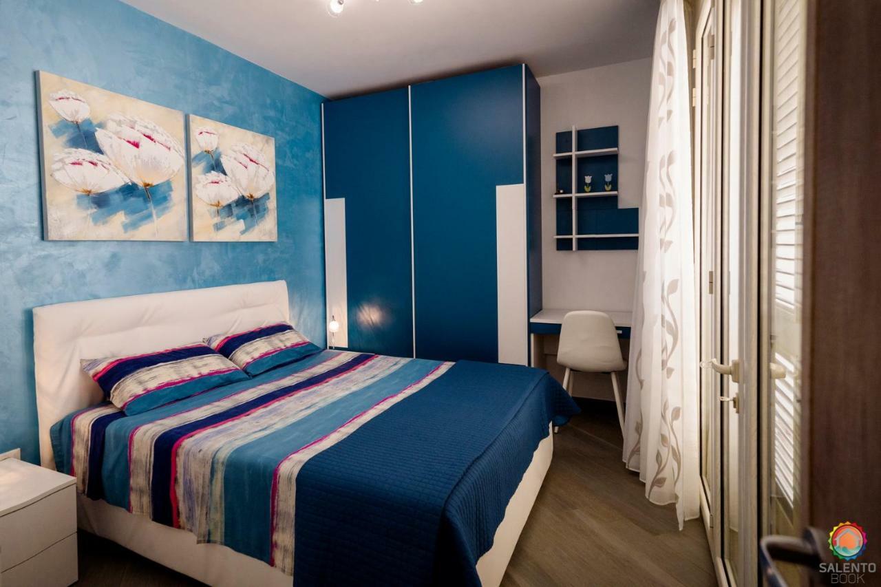 Perle Del Mare - Appartamenti Di Pregio 70M Spiaggia Pescoluse Marina Di Pescoluse Ngoại thất bức ảnh