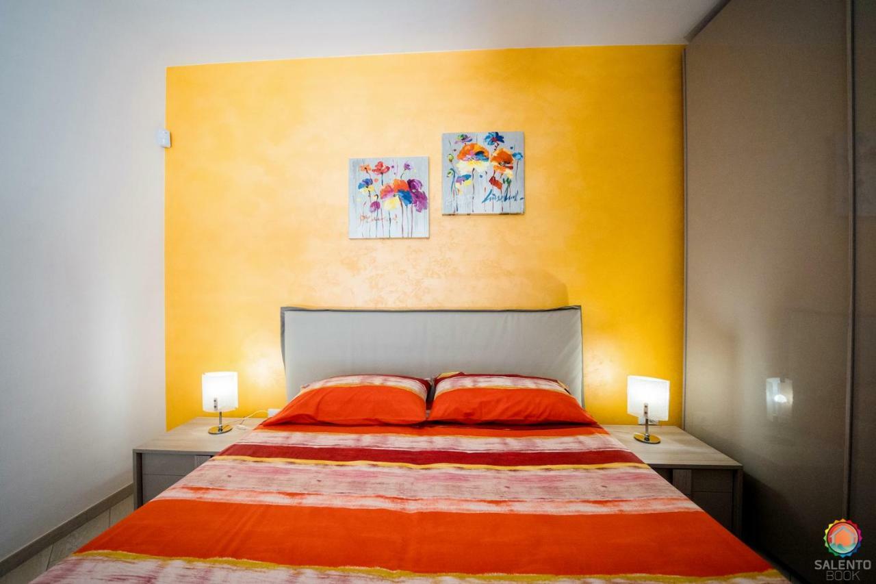 Perle Del Mare - Appartamenti Di Pregio 70M Spiaggia Pescoluse Marina Di Pescoluse Ngoại thất bức ảnh