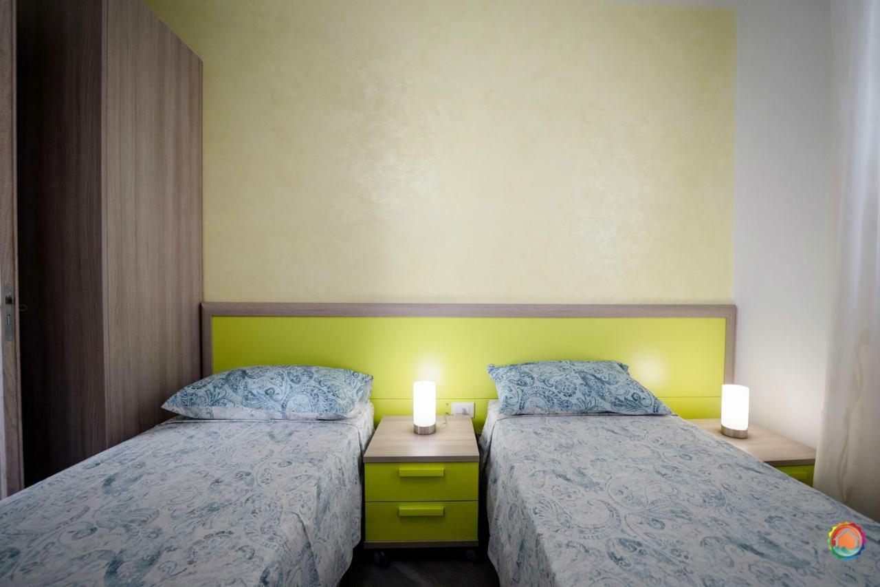 Perle Del Mare - Appartamenti Di Pregio 70M Spiaggia Pescoluse Marina Di Pescoluse Ngoại thất bức ảnh